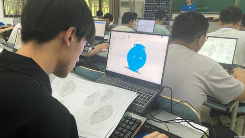 第十六屆 高教杯 全國大學生先進成圖技術與產(chǎn)品信息建模創(chuàng)新大賽在重慶交通大學舉行