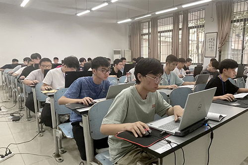 第十六屆 高教杯 全國大學生先進成圖技術與產(chǎn)品信息建模創(chuàng)新大賽總決賽在渝舉行