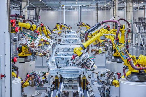 寶馬集團(tuán)最新iFactory呈現(xiàn) 里達(dá)工廠開業(yè)，信息技術(shù)引領(lǐng)智能制造新篇章