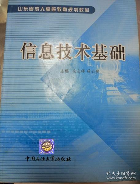 信息技術(shù)基礎(chǔ)概述