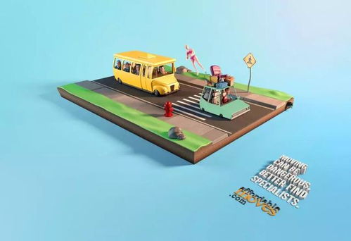 廣告設(shè)計欣賞 腦洞的根基是產(chǎn)品特點