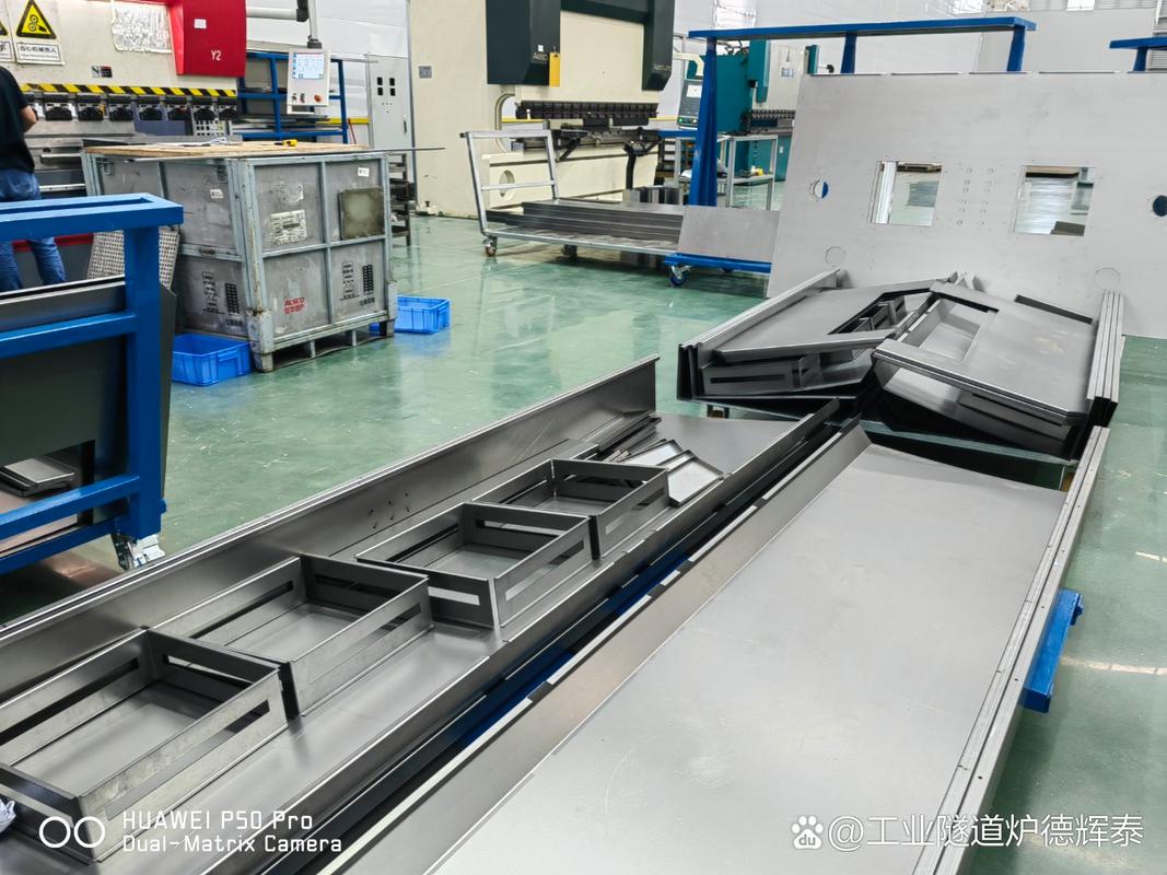 大型自動(dòng)化隧道爐 新能源烘干線工廠的核心裝備與未來(lái)趨勢(shì)